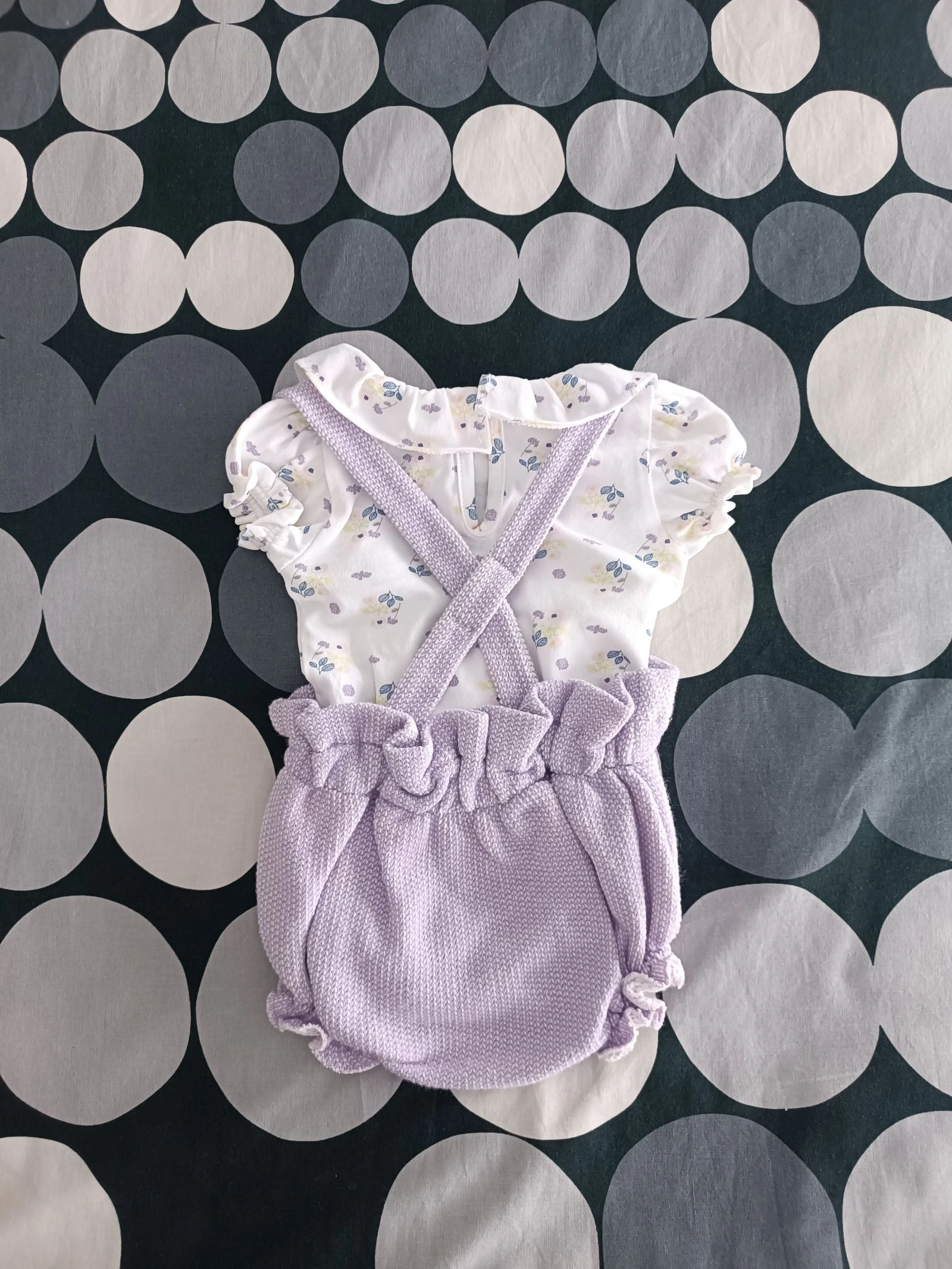 Conjunto tierno + camiseta de Zippy - 0-1 mes – photo 3